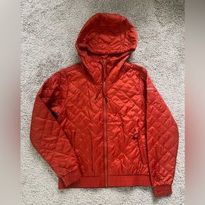 Columbia Hooded Bomber Jacket